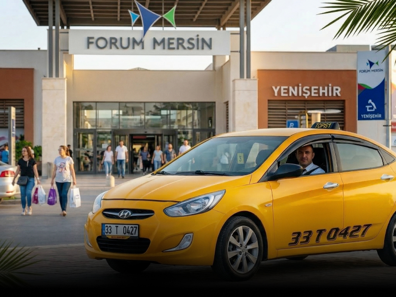 YENİŞEHİR 24 SAAT TAKSİ HİZMETİ